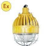 南寧一體式鋁合金外殼60W-LED防爆投光燈廠家直銷-溫州防爆燈